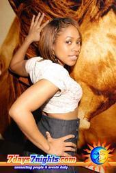 Indyia Fayson