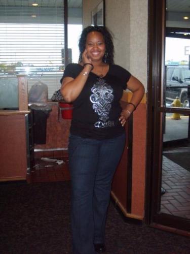 Sharmain Chatman