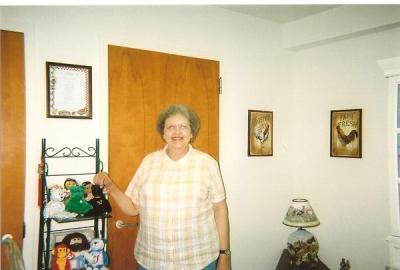Olive Odom
