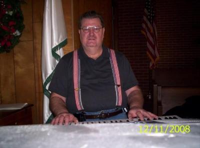 Harold Pierce