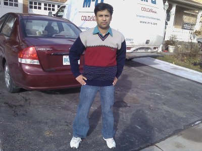 Ravinder Saini