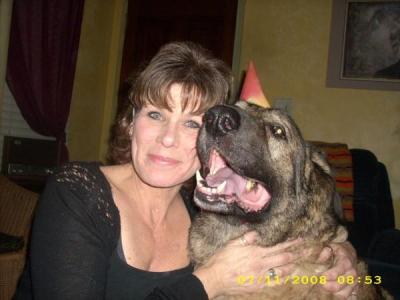 Deborah Girvan