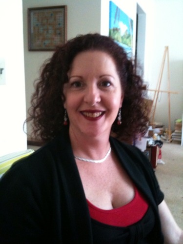 Tina Sherfield
