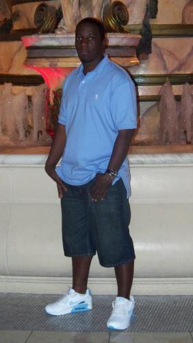 Torrance Thomas