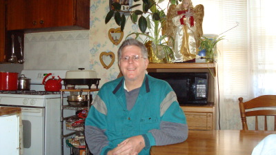 Christopher Luker