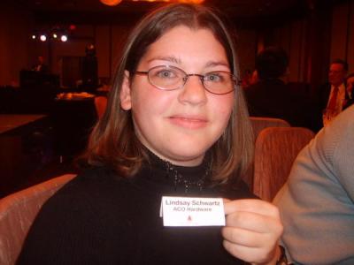 Lindsay Schwartz