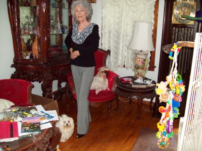 Patricia Esington