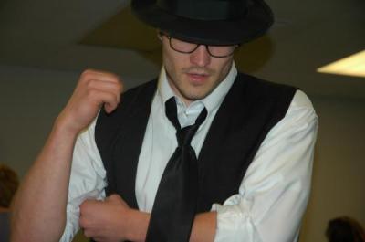 Dane Geiger