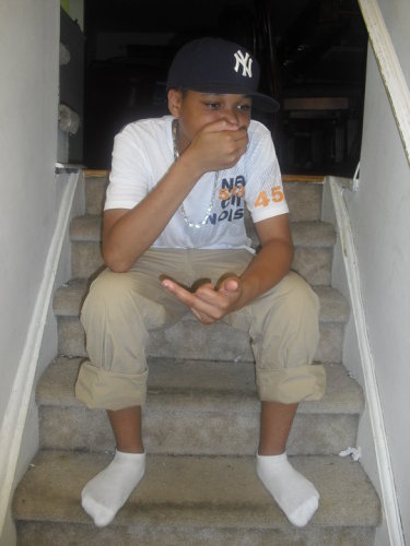 Stephon Carr
