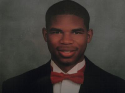 Alonzo Mitchell
