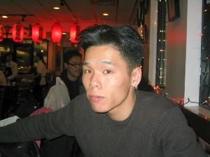 Danny Chin