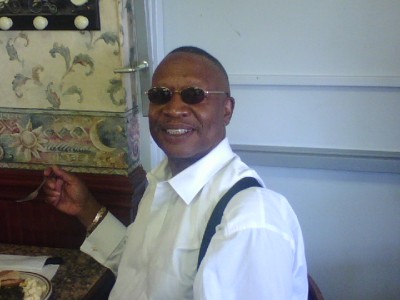 Carlos Moore