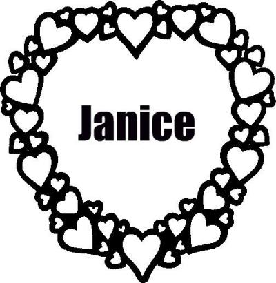 Janice Richardson