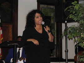 Lauran Webb