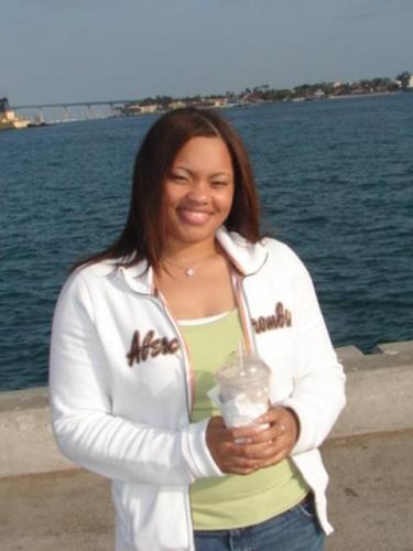 Athena Stovall