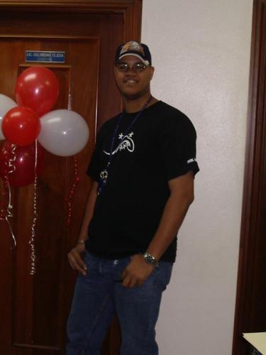 Arquimedes Jimenez