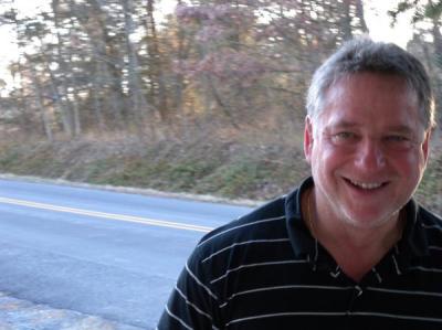 Steve Ralston