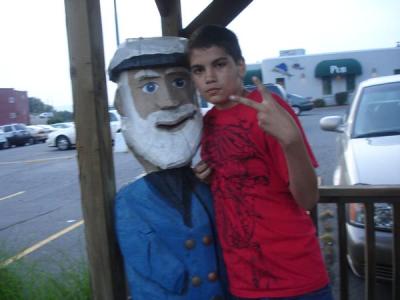 Caleb Homan