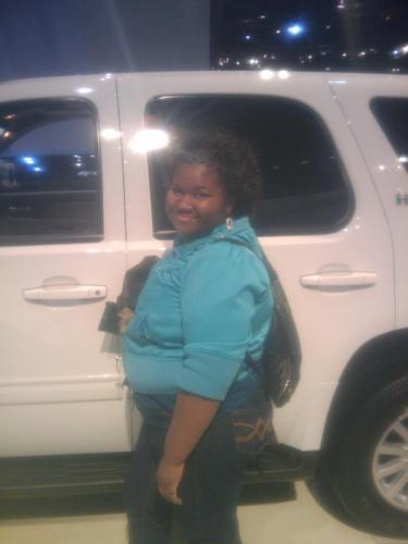 Candace Rodgers