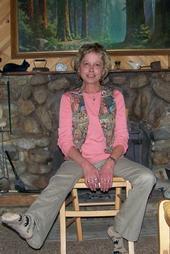 Tracy Maholland