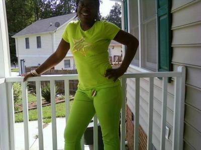 Tamika Henderson