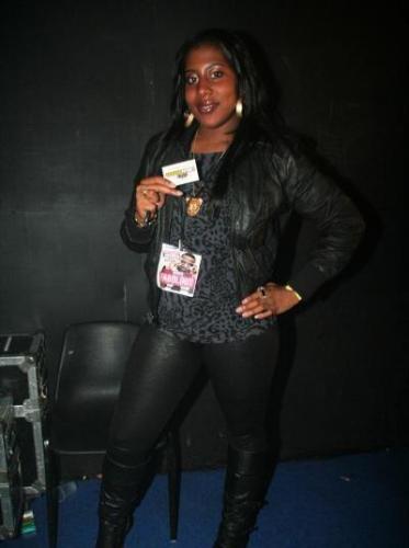 Jade Norfleet