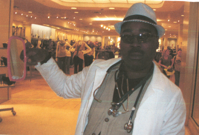 Clarence Wright