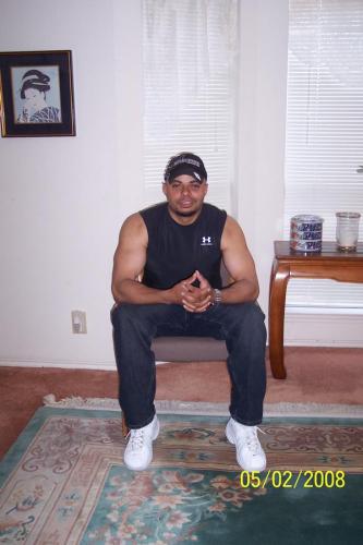 Timothy Mcwright