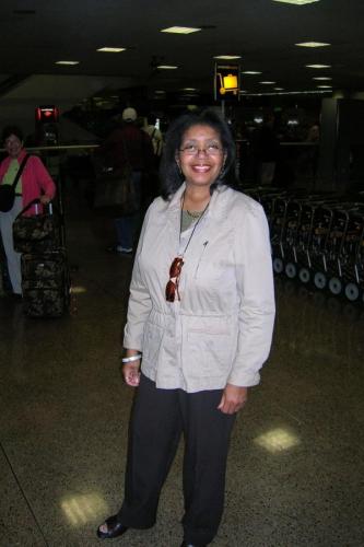 Margaret Beecham