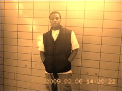 Terrell Thornton