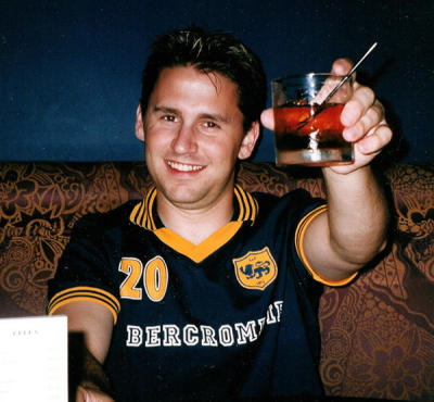 Thomas Mcdonald