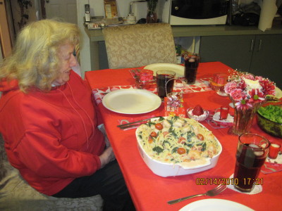 Gloria Chenowith