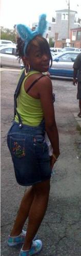 Sade Flanders