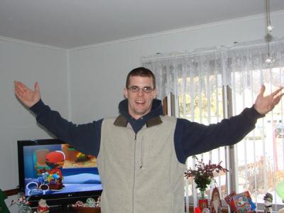 Aaron Wozencraft