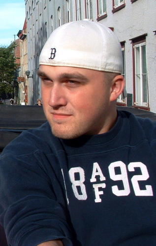 Matthew Gerrish