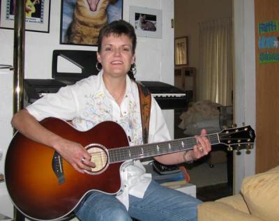 Joella Carr