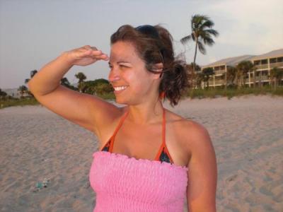 Amanda Burge