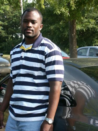 Godfrey Baity