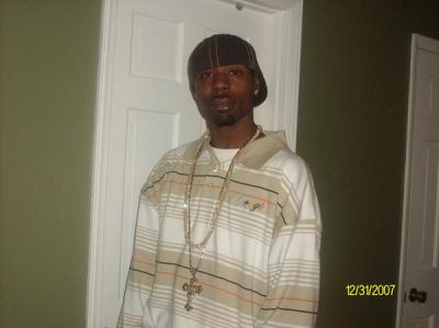 Calvin Mccall