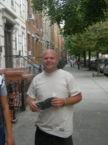 Patrick Starrett