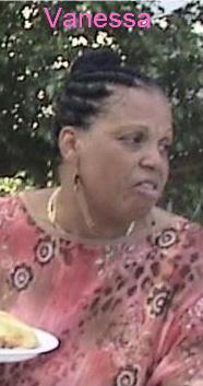 Vanessa Holden
