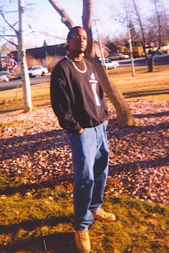 Ernest Roberson