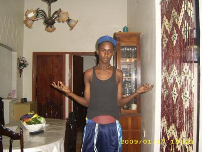Hanif Bourne