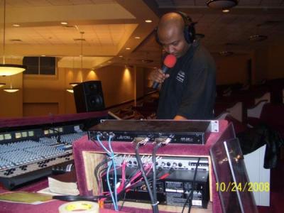 Michael Lacy