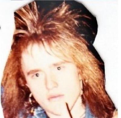 Jeffrey Nail