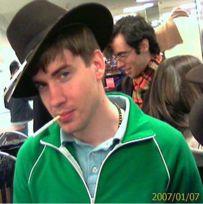 Erik Stajos