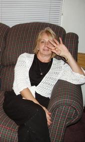 Patricia Burdick