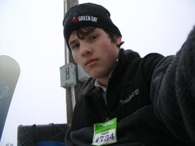 Aaron Harker