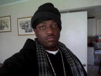 Marcus Roomes