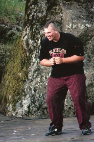 Joshua Wilfong